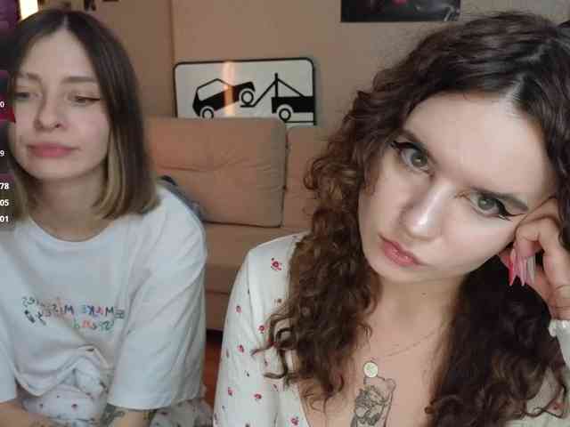 MaoandLulu webcam