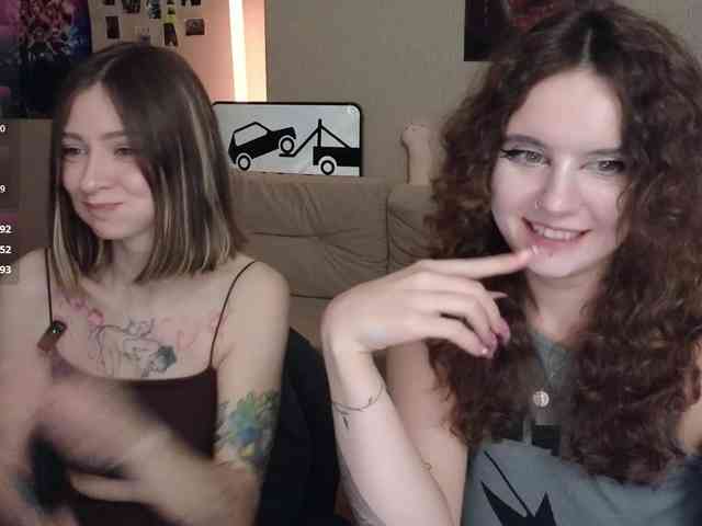 MaoandLulu webcam