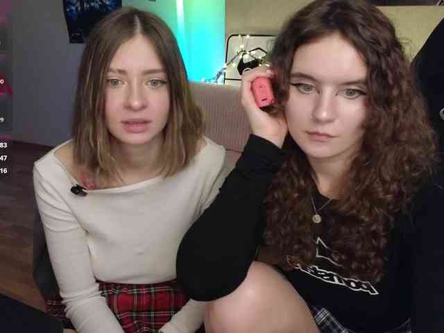 MaoandLulu Live Webcam on BongaCams