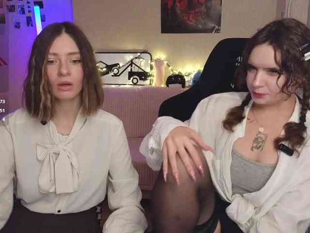 MaoandLulu webcam