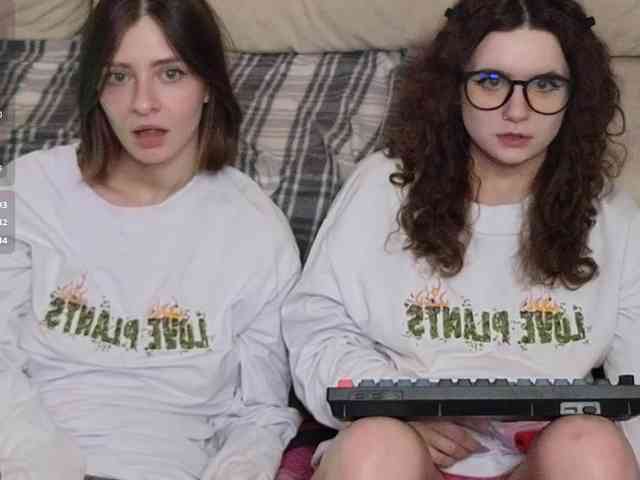 MaoandLulu Sex Cam Show