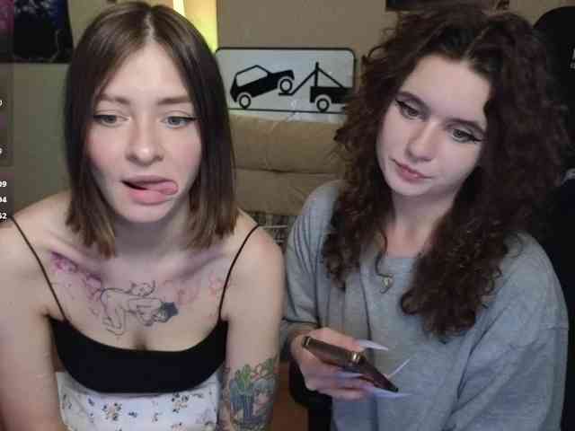 MaoandLulu webcam