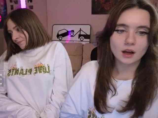 online web cam show MaoandLulu