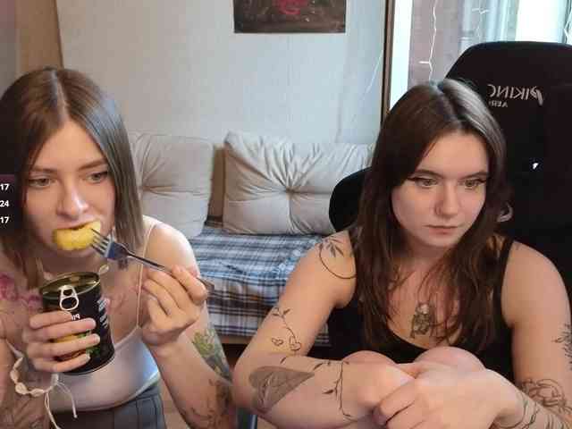 MaoandLulu webcam