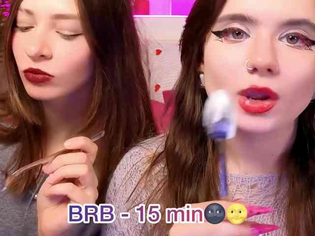 MaoandLulu Live Webcam on BongaCams