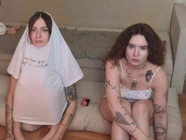 MaoandLulu webcam