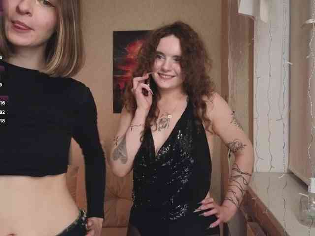 MaoandLulu webcam