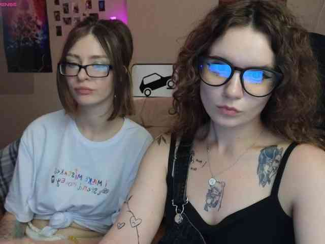MaoandLulu Live Webcam on BongaCams
