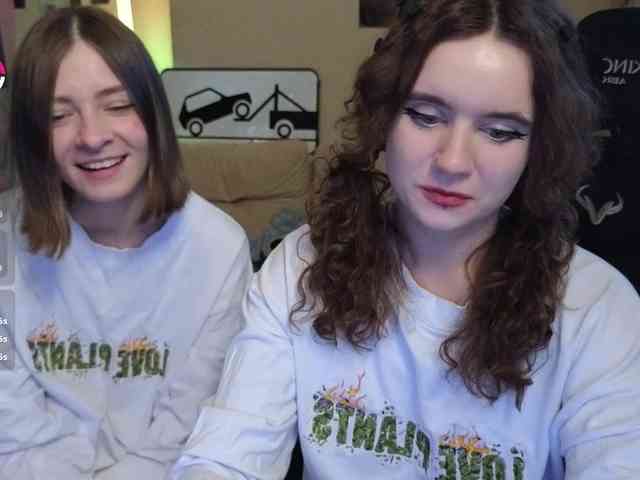 MaoandLulu Sex Cam Show