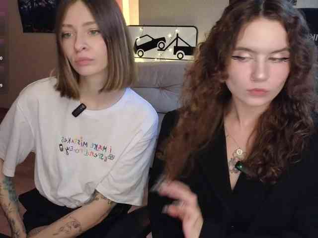 MaoandLulu webcam