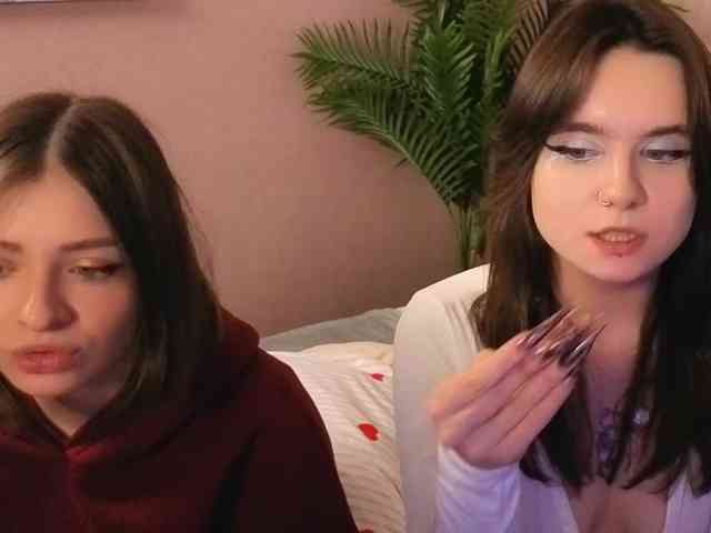 This model is live right now. MaoandLulu