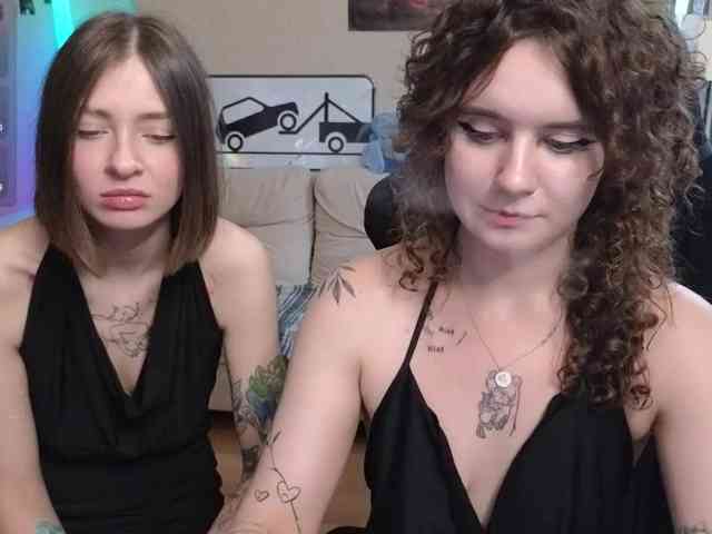 MaoandLulu Sex Cam Show