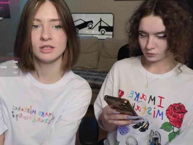 MaoandLulu webcam