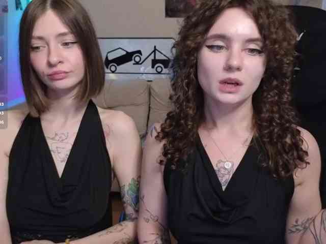 MaoandLulu webcam