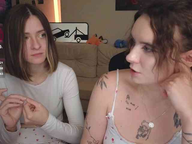 MaoandLulu webcam