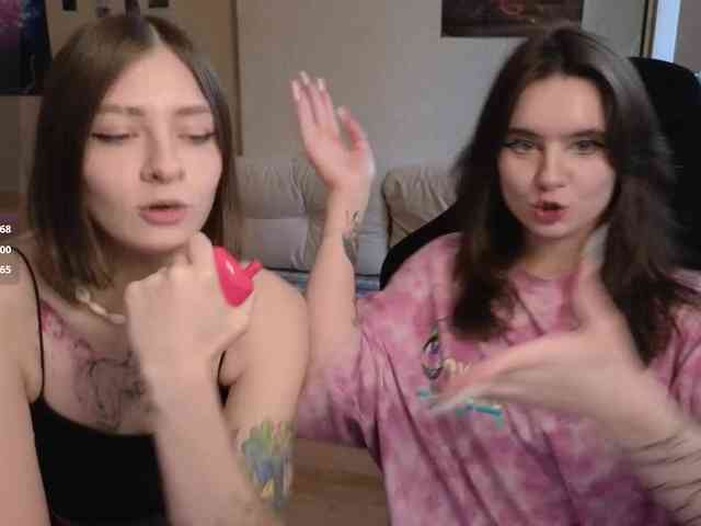 MaoandLulu webcam