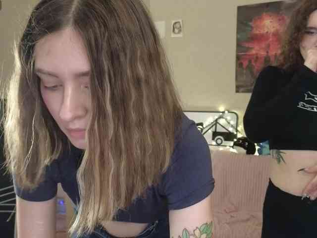 MaoandLulu webcam