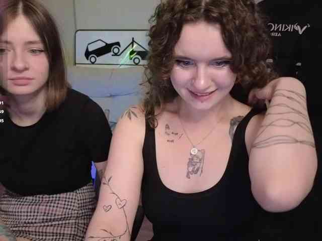 MaoandLulu Sex Cam Show