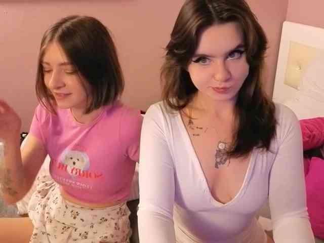 MaoandLulu webcam