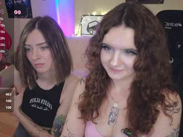 MaoandLulu webcam