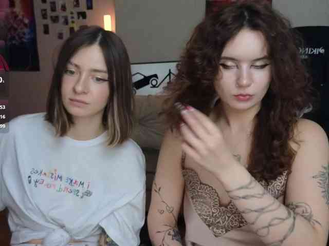 MaoandLulu webcam