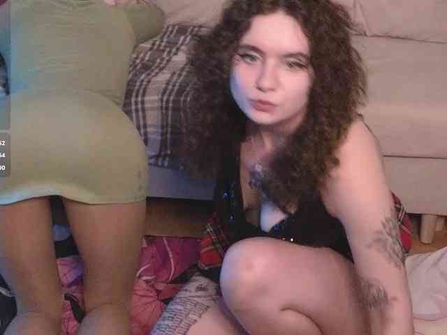 MaoandLulu webcam