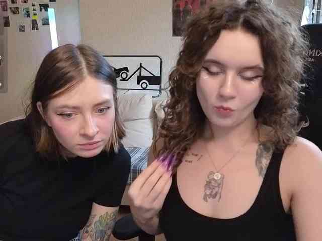 MaoandLulu Sex Cam Show