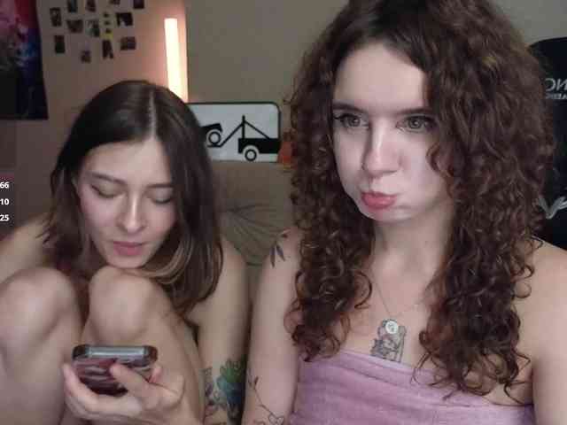 MaoandLulu webcam