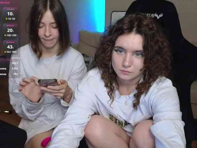 MaoandLulu webcam