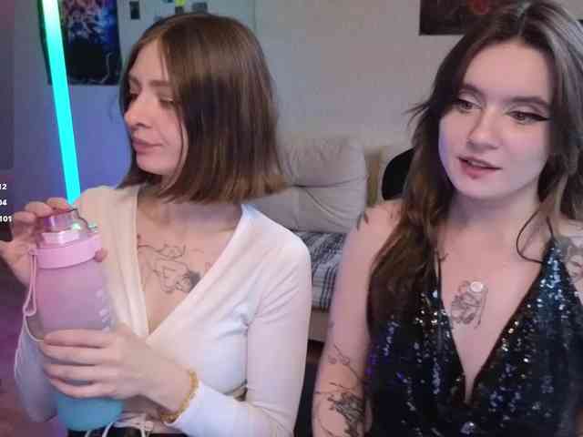 MaoandLulu webcam