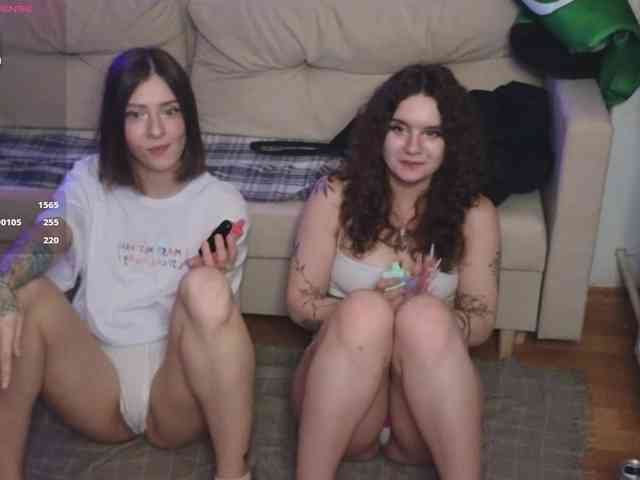 MaoandLulu webcam