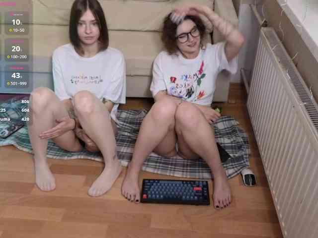 MaoandLulu webcam