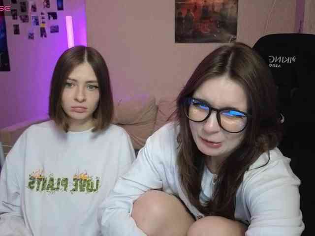 MaoandLulu webcam