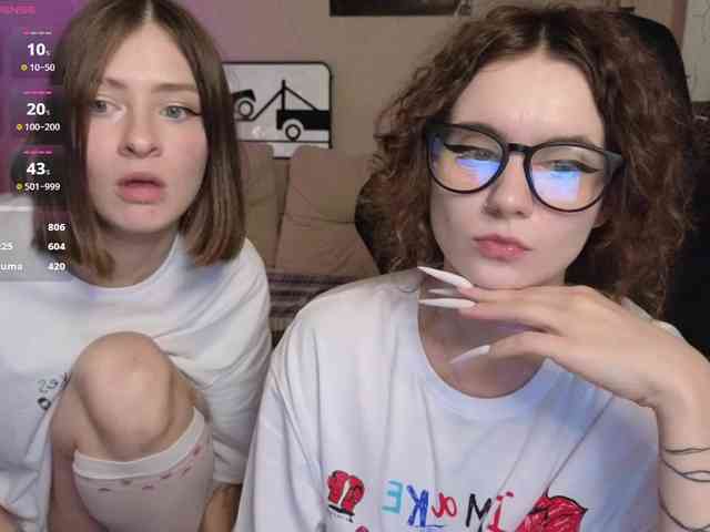 MaoandLulu webcam
