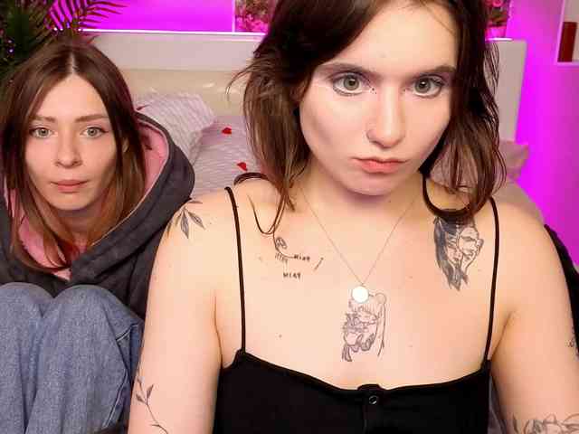 MaoandLulu webcam