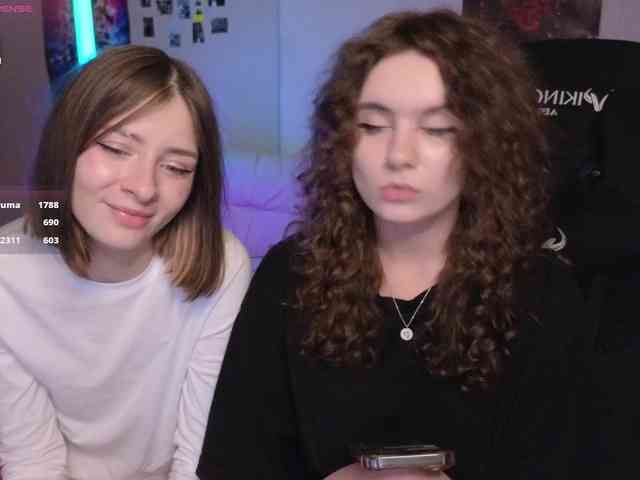 MaoandLulu webcam