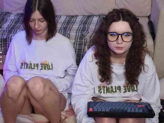 MaoandLulu Sex Cam Show