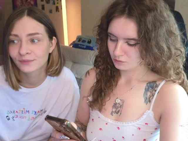 MaoandLulu webcam