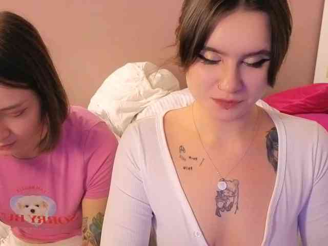 MaoandLulu webcam