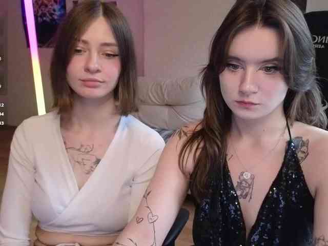 MaoandLulu webcam