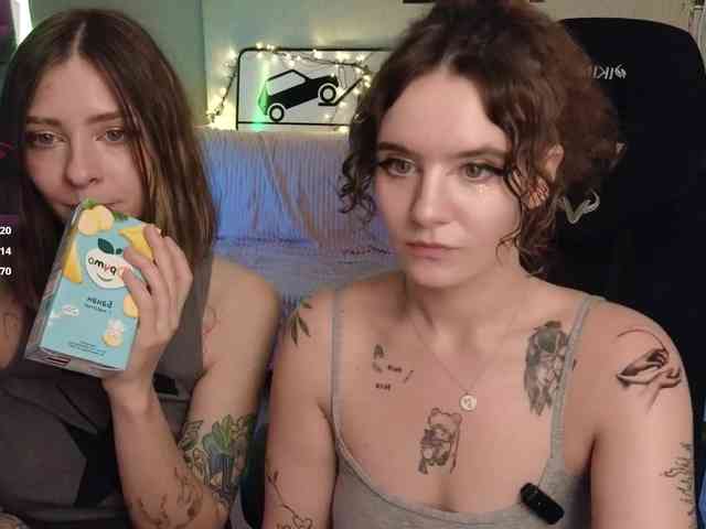 MaoandLulu webcam