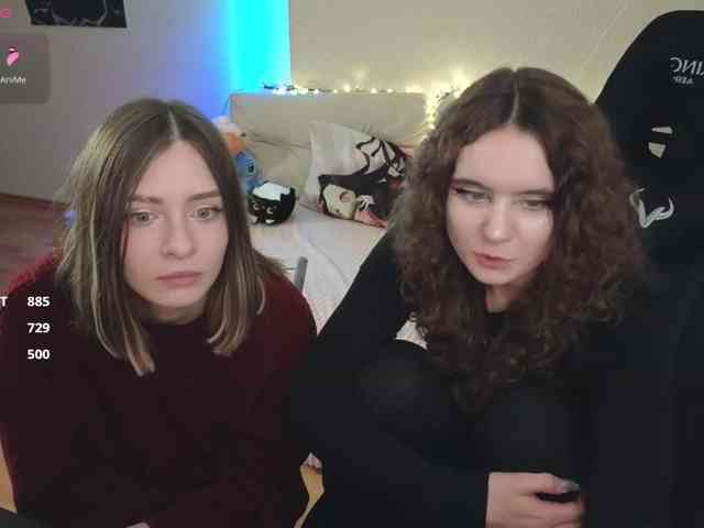 MaoandLulu webcam