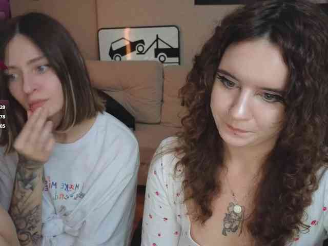 MaoandLulu webcam