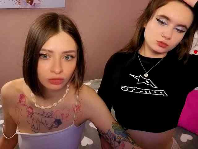 MaoandLulu's Sexcam