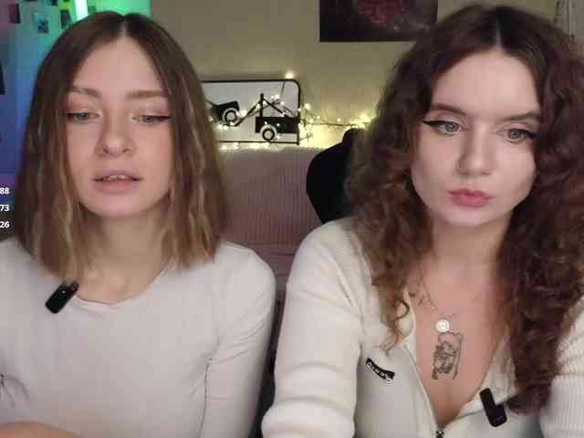 MaoandLulu webcam