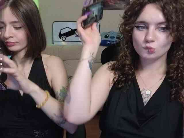 MaoandLulu Sex Cam Show