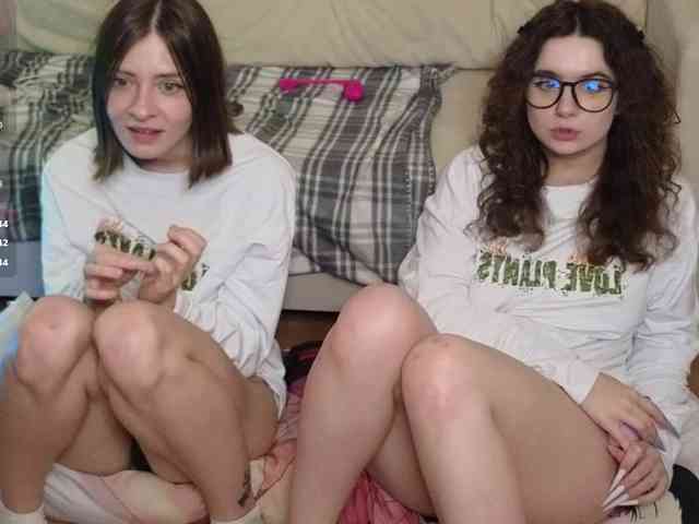 MaoandLulu Sex Cam Show