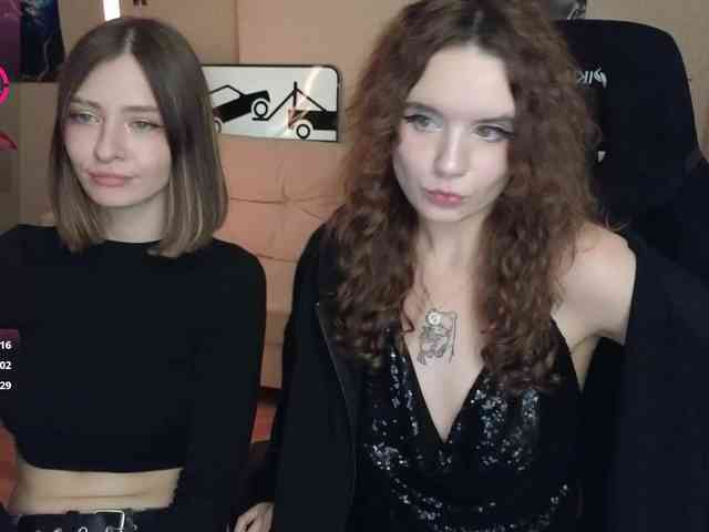 MaoandLulu webcam