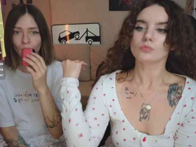 MaoandLulu webcam