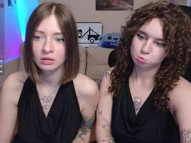 MaoandLulu Sex Cam Show